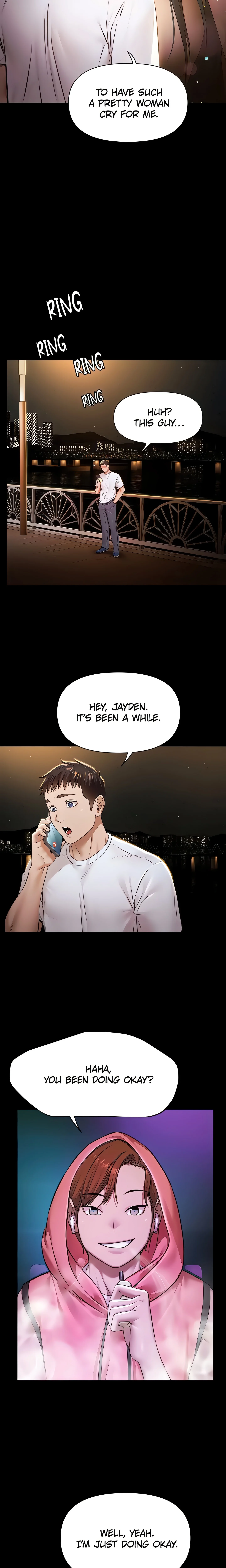Pool Party (Official) chapter 1 page 38