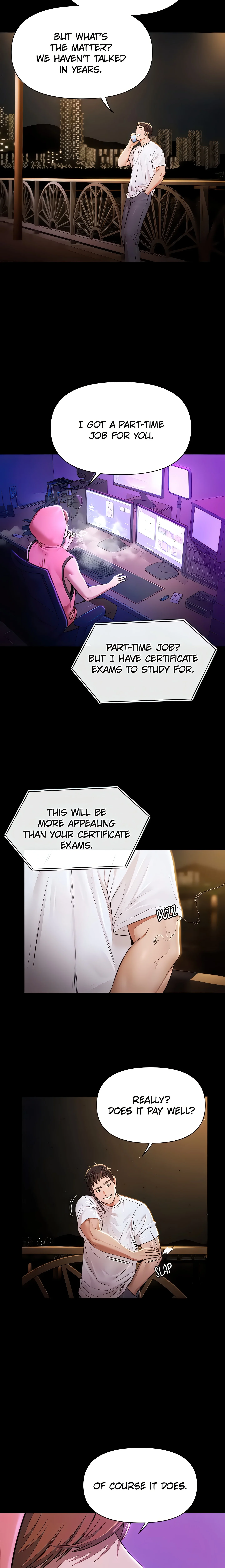 Pool Party (Official) chapter 1 page 39