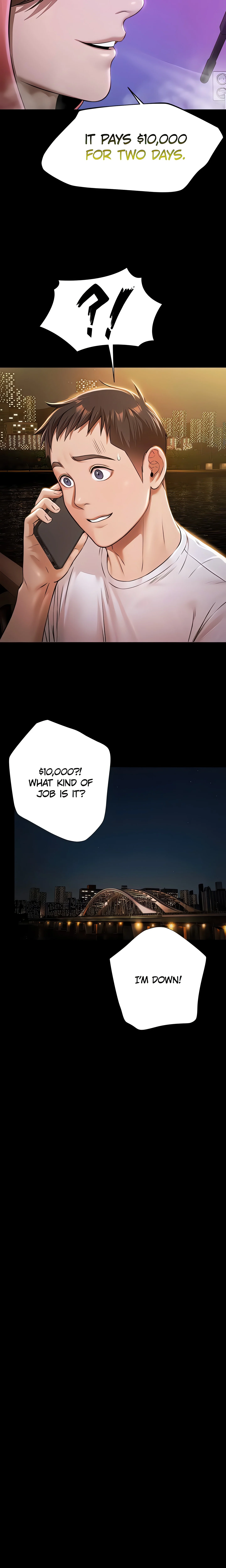 Pool Party (Official) chapter 1 page 40