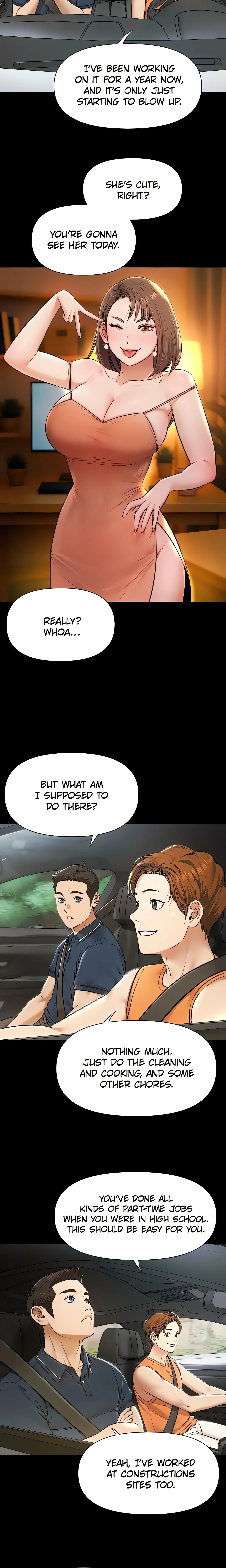 Pool Party (Official) chapter 1 page 42