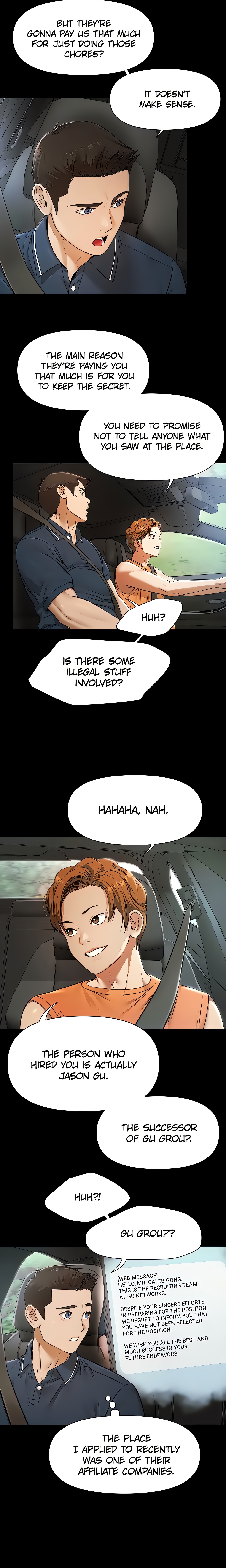 Pool Party (Official) chapter 1 page 43