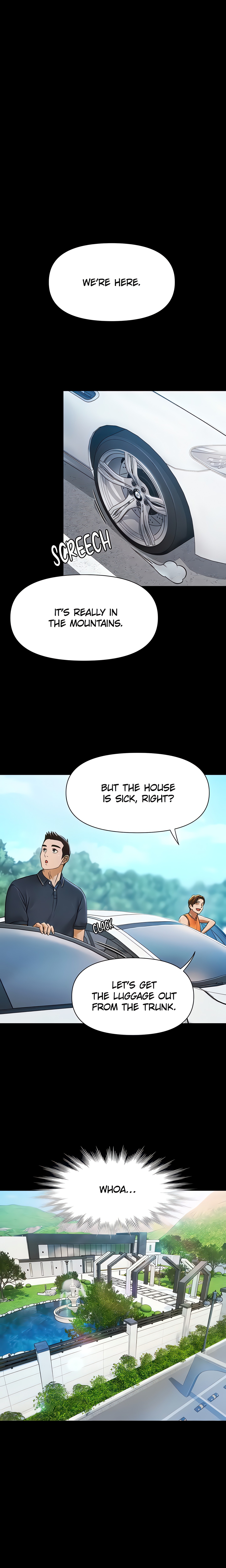 Pool Party (Official) chapter 1 page 46