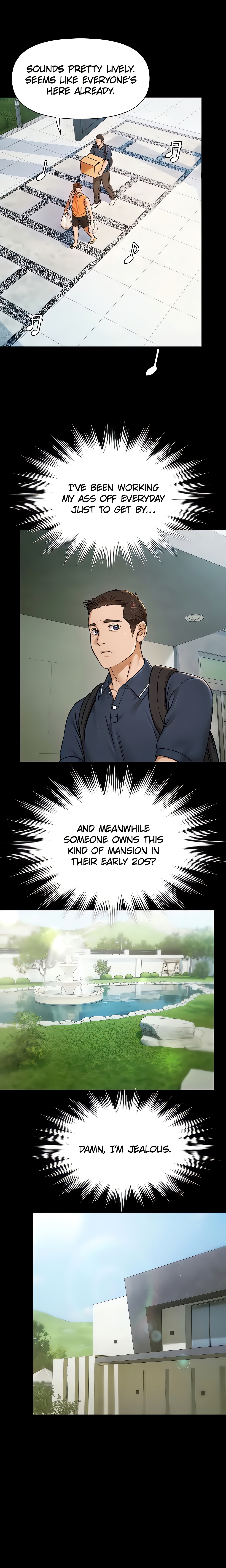 Pool Party (Official) chapter 1 page 47