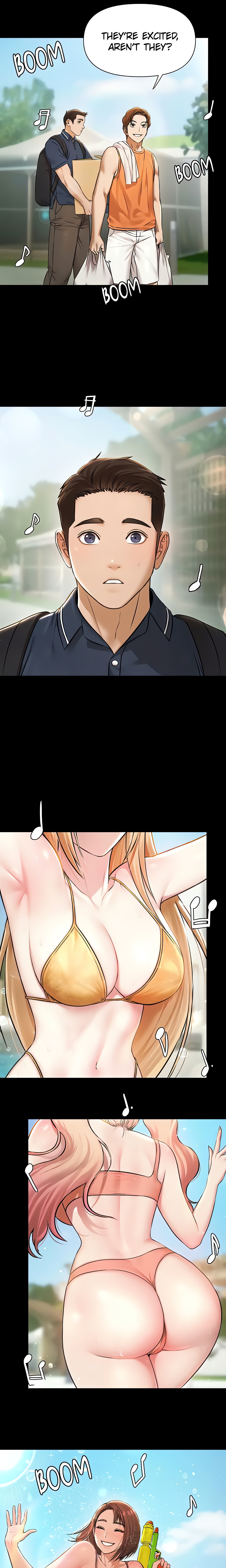 Pool Party (Official) chapter 1 page 48