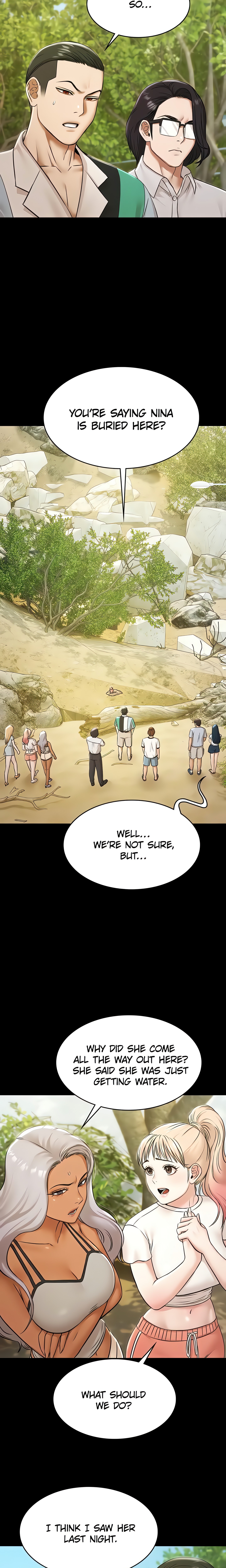 Pool Party (Official) chapter 10 page 3