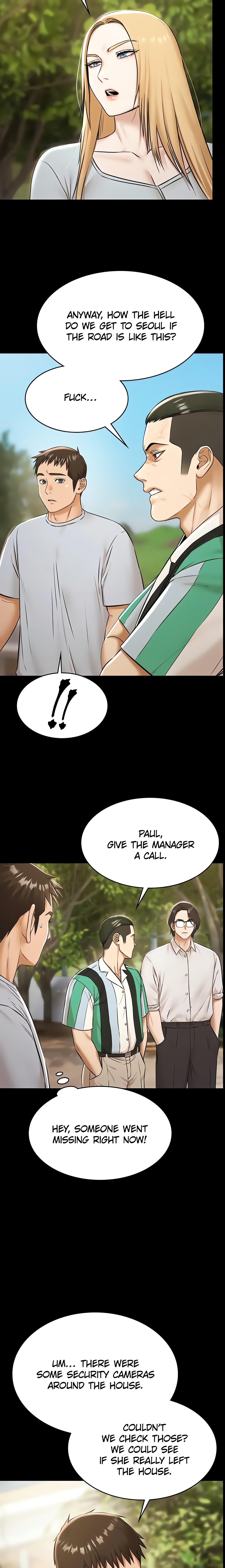 Pool Party (Official) chapter 10 page 5