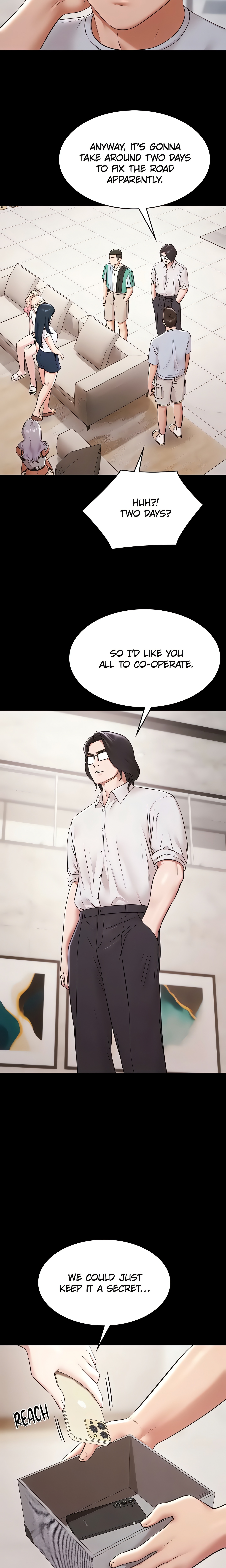 Pool Party (Official) chapter 10 page 12
