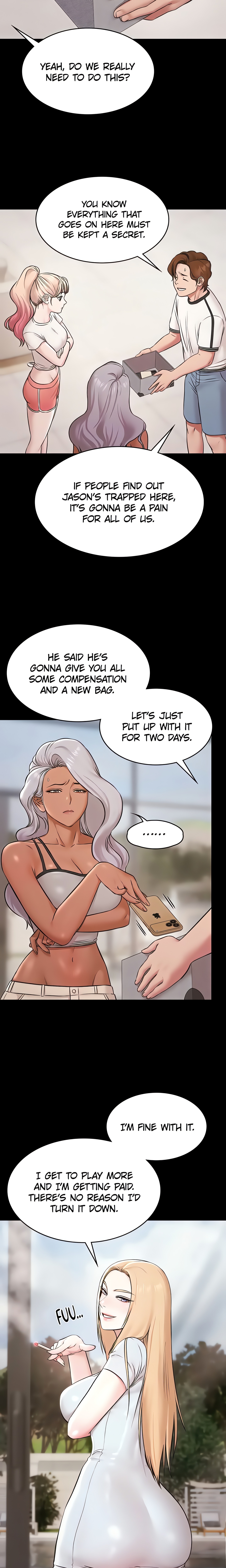 Pool Party (Official) chapter 10 page 13
