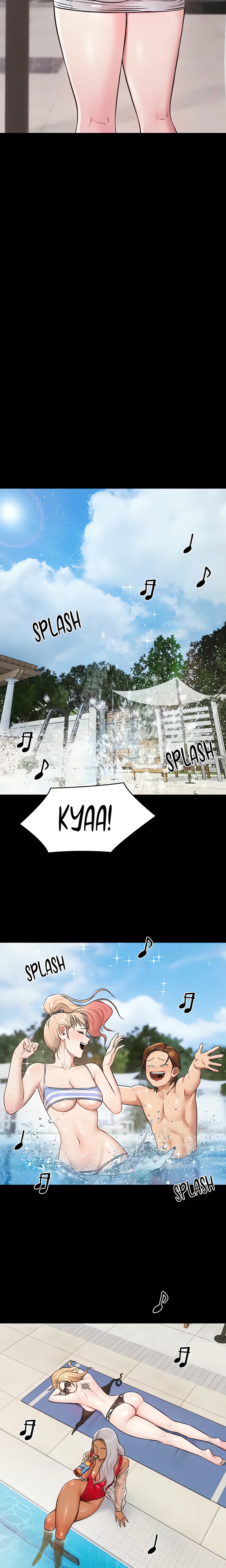 Pool Party (Official) chapter 10 page 14