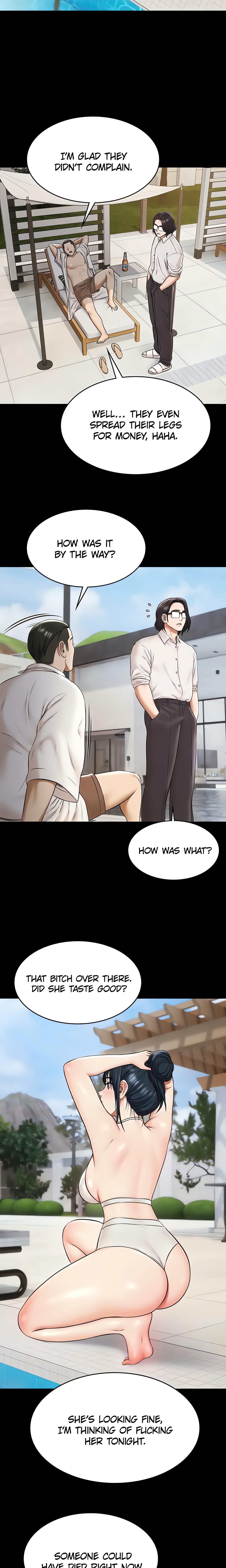 Pool Party (Official) chapter 10 page 15