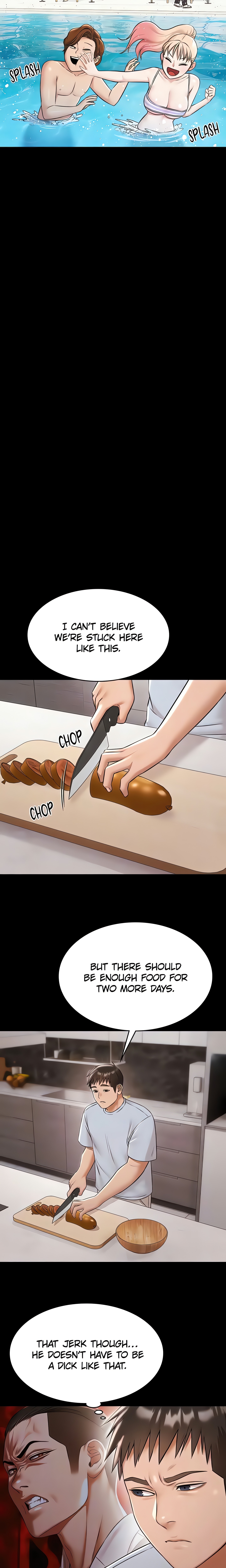 Pool Party (Official) chapter 10 page 17