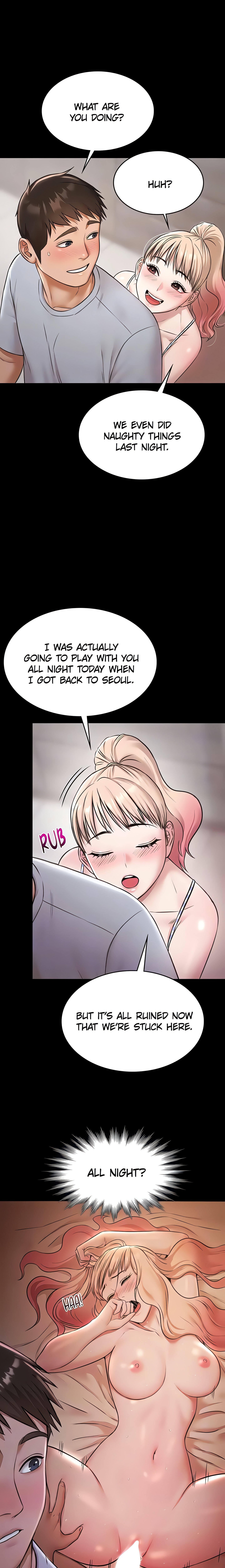 Pool Party (Official) chapter 10 page 19