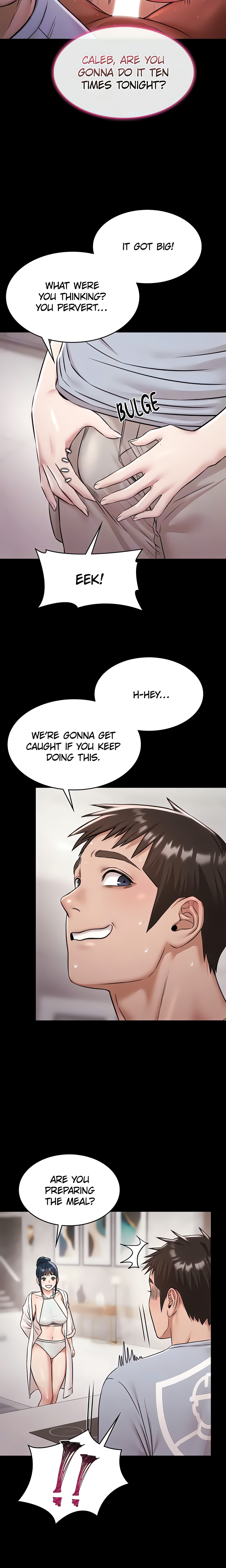 Pool Party (Official) chapter 10 page 20