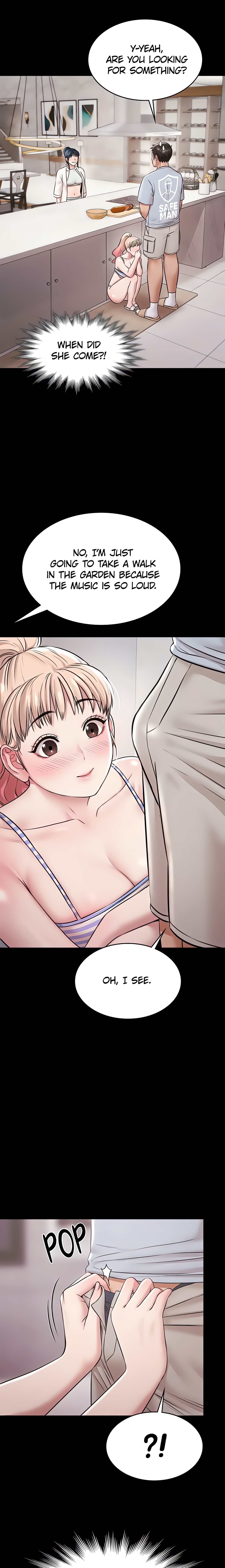 Pool Party (Official) chapter 10 page 21