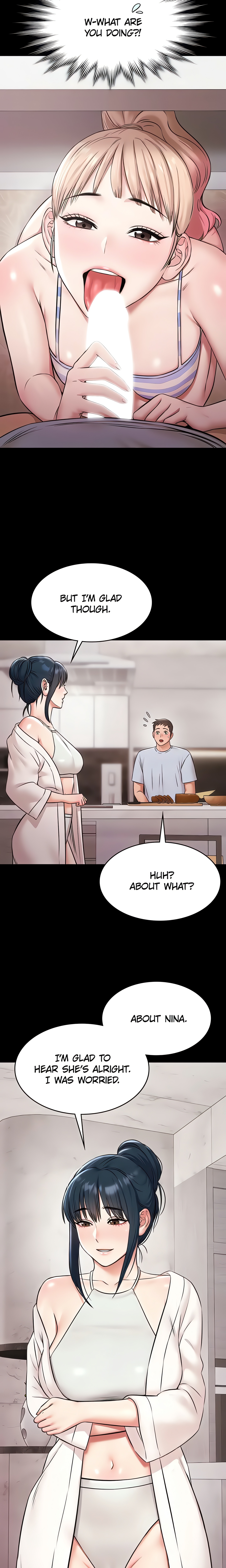 Pool Party (Official) chapter 10 page 22