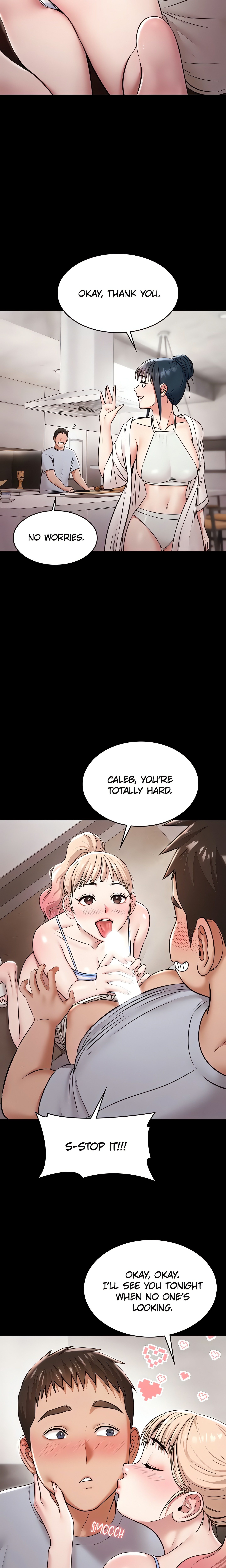 Pool Party (Official) chapter 10 page 24