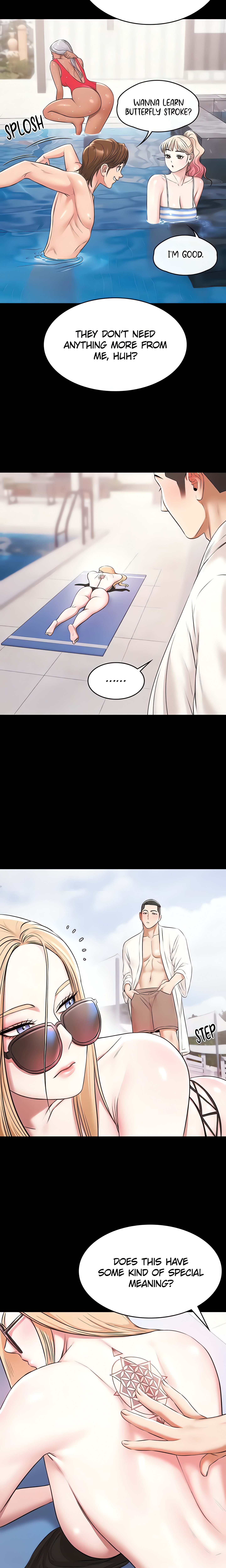 Pool Party (Official) chapter 11 page 3