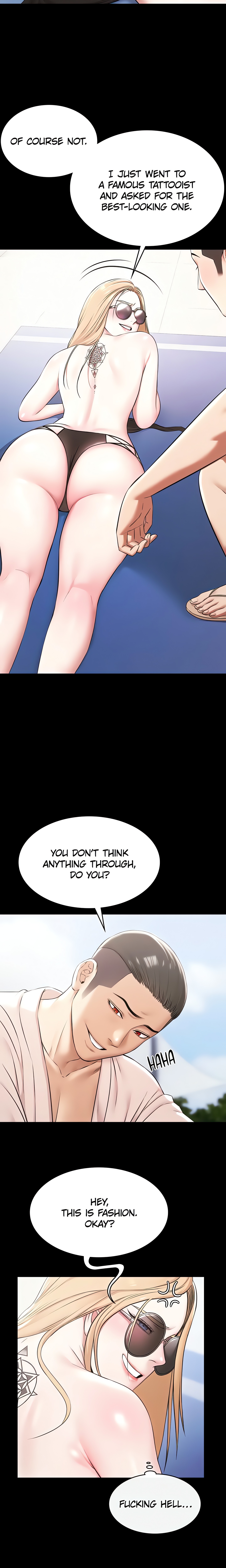 Pool Party (Official) chapter 11 page 4