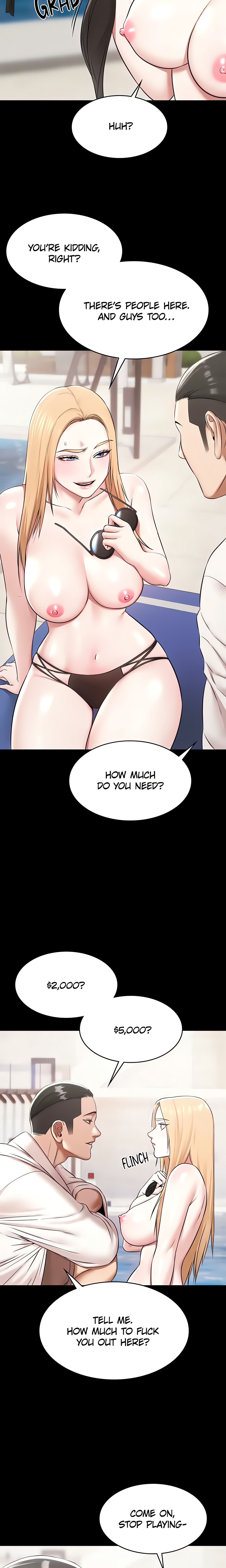 Pool Party (Official) chapter 11 page 6