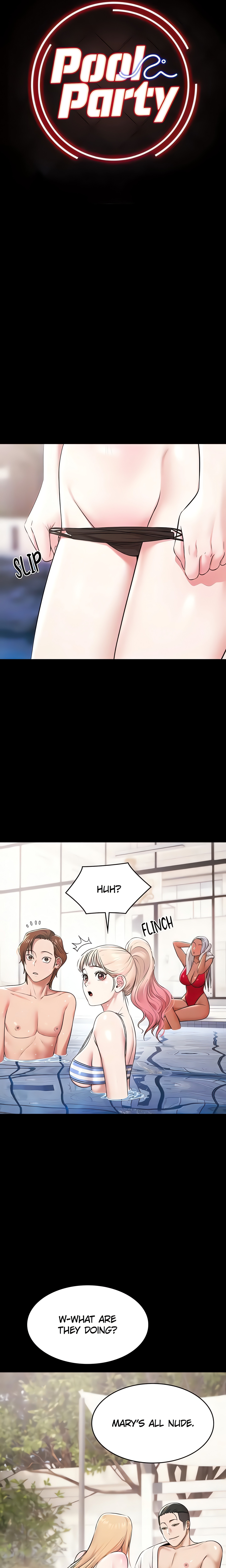 Pool Party (Official) chapter 11 page 8