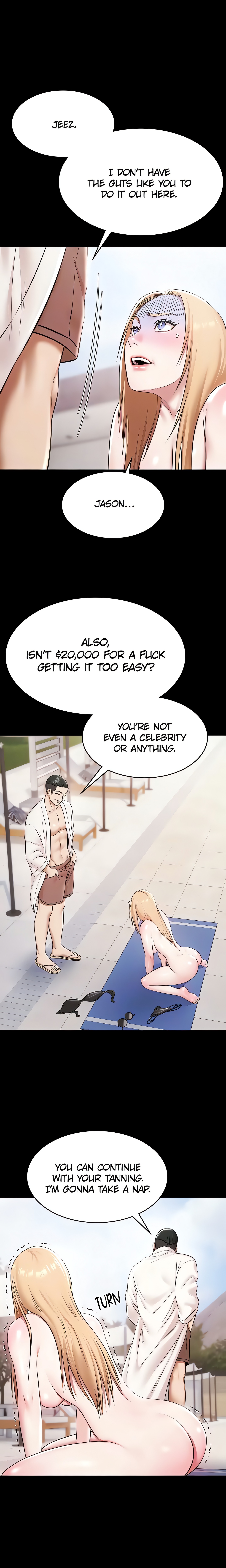 Pool Party (Official) chapter 11 page 10
