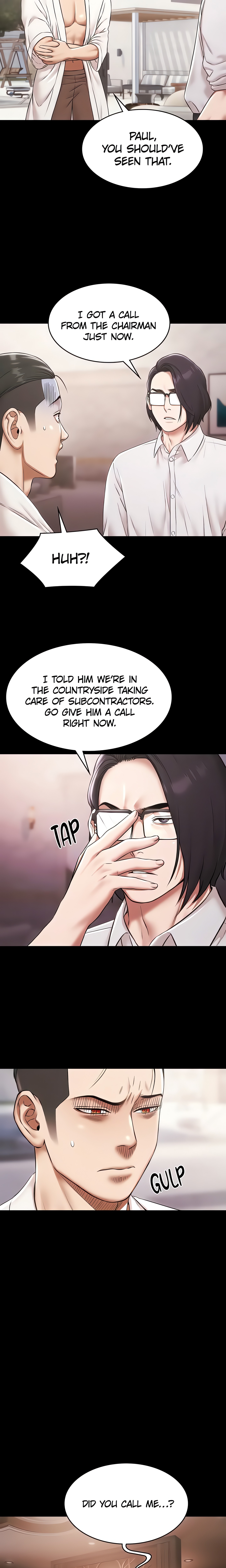 Pool Party (Official) chapter 11 page 12