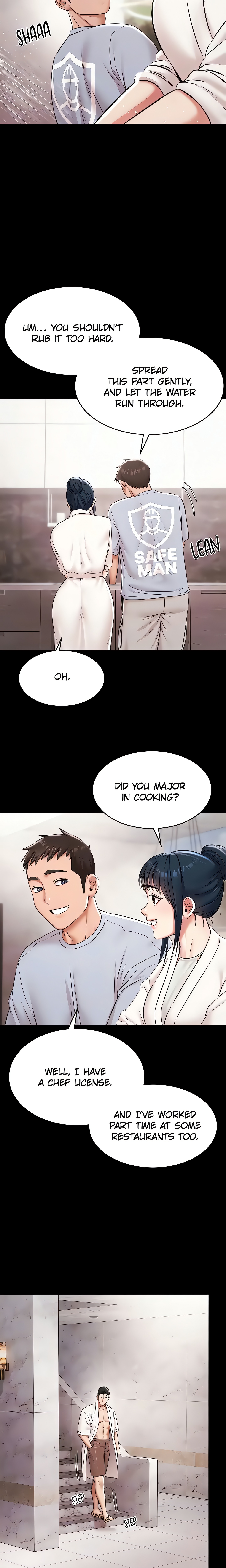 Pool Party (Official) chapter 11 page 16