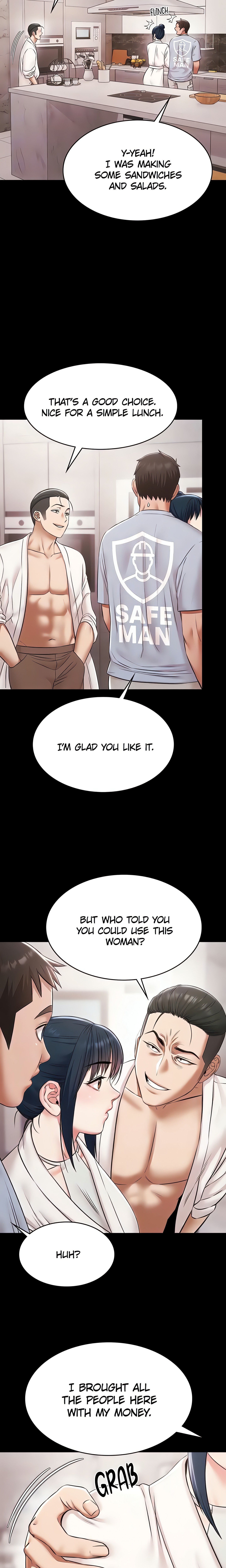 Pool Party (Official) chapter 11 page 19