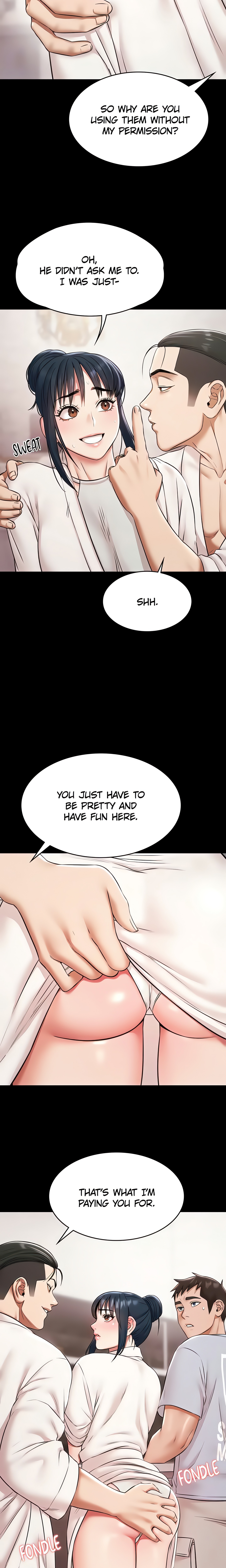 Pool Party (Official) chapter 11 page 20