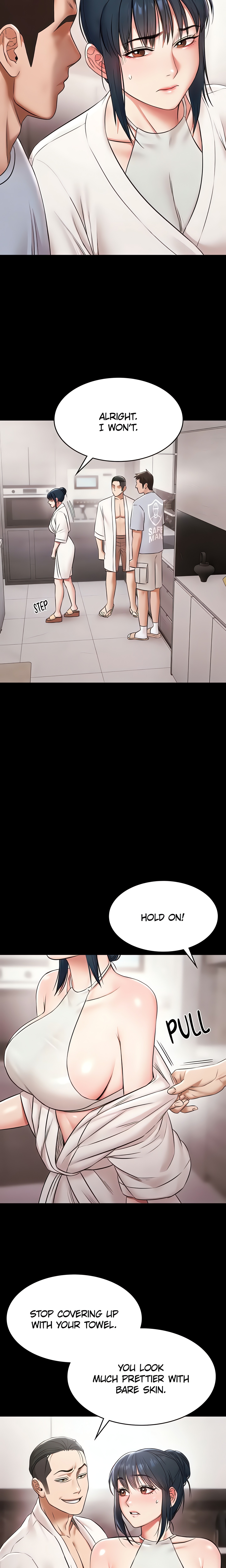 Pool Party (Official) chapter 11 page 22