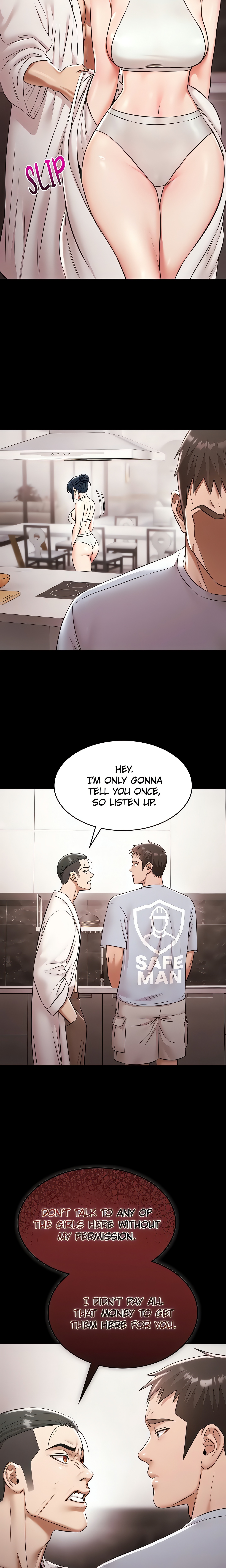 Pool Party (Official) chapter 11 page 23