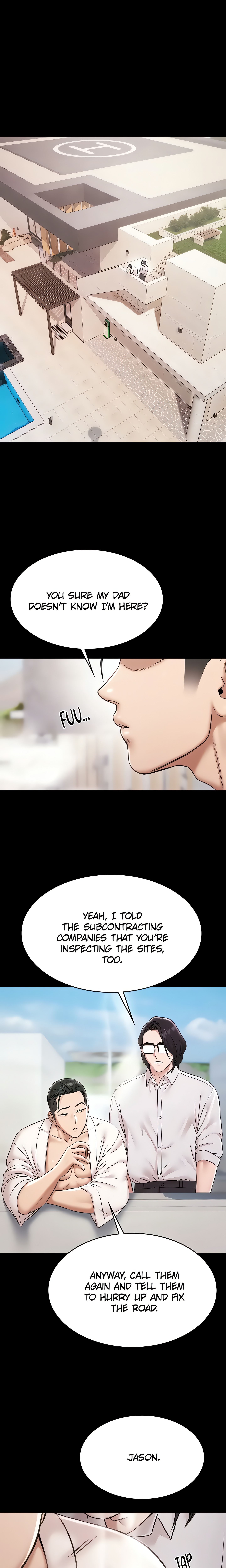 Pool Party (Official) chapter 12 page 2