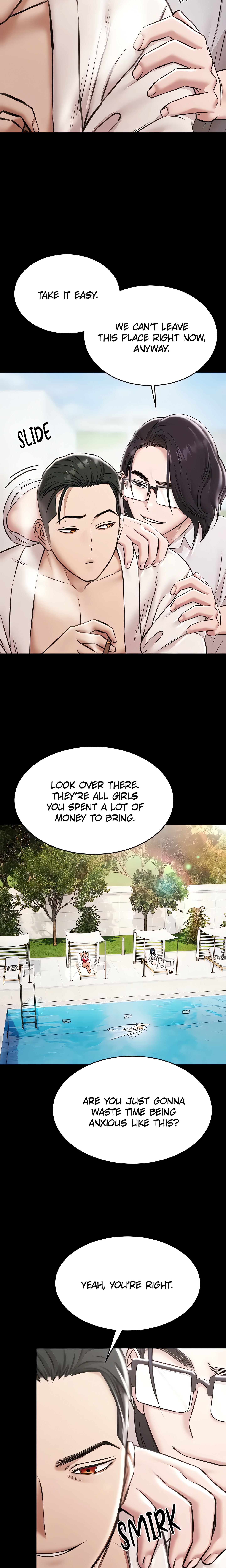 Pool Party (Official) chapter 12 page 3