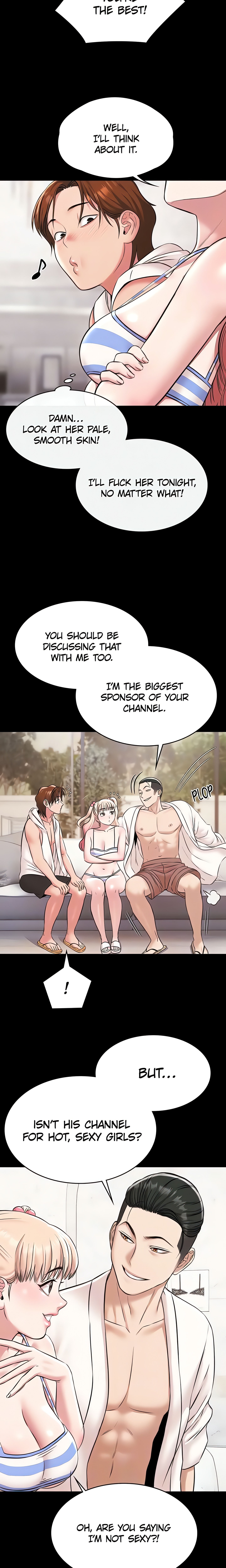 Pool Party (Official) chapter 12 page 8