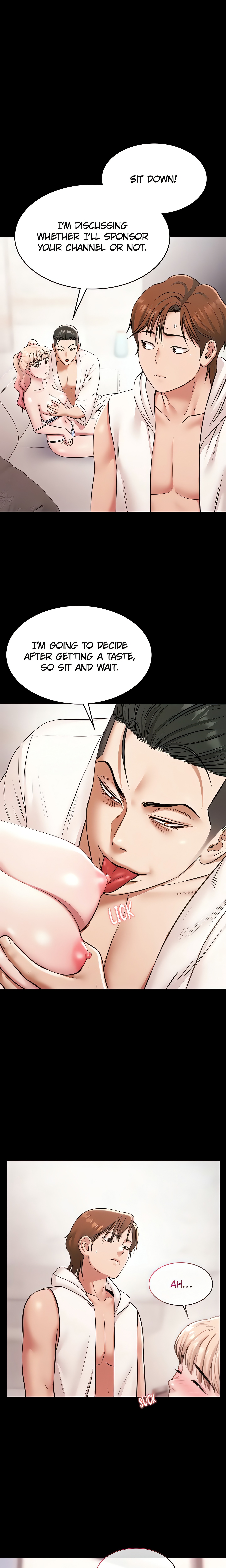Pool Party (Official) chapter 12 page 12