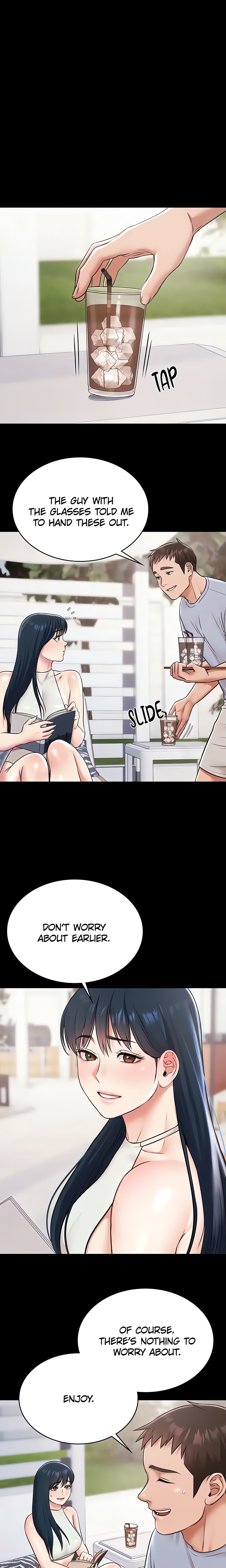Pool Party (Official) chapter 12 page 19