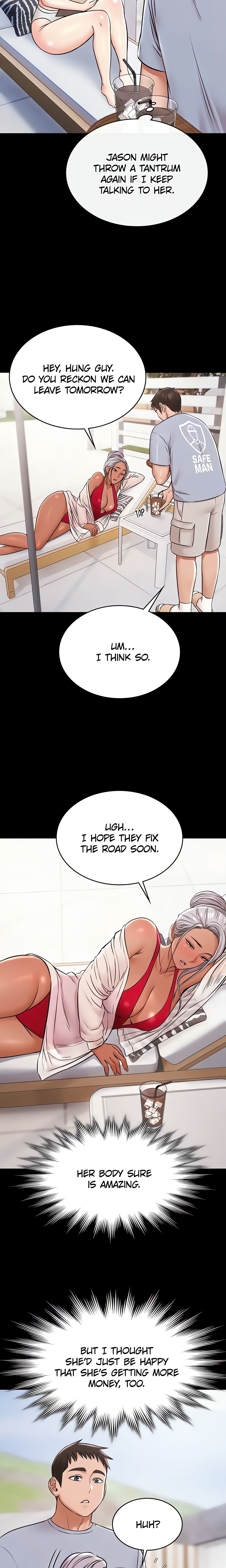 Pool Party (Official) chapter 12 page 20