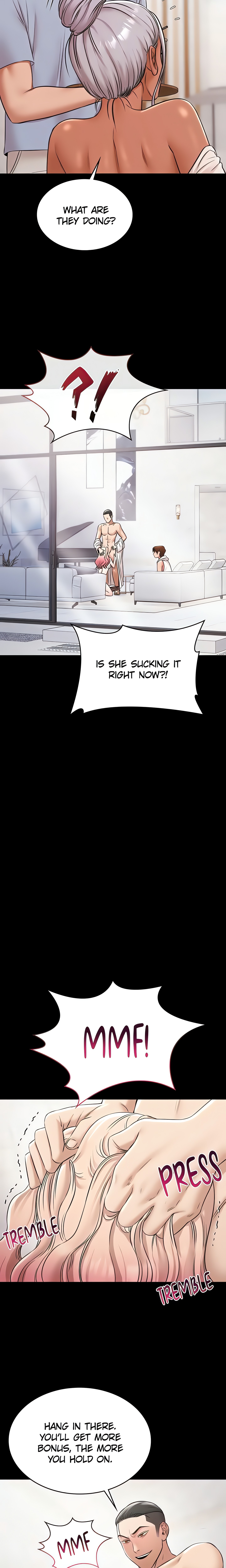 Pool Party (Official) chapter 12 page 21