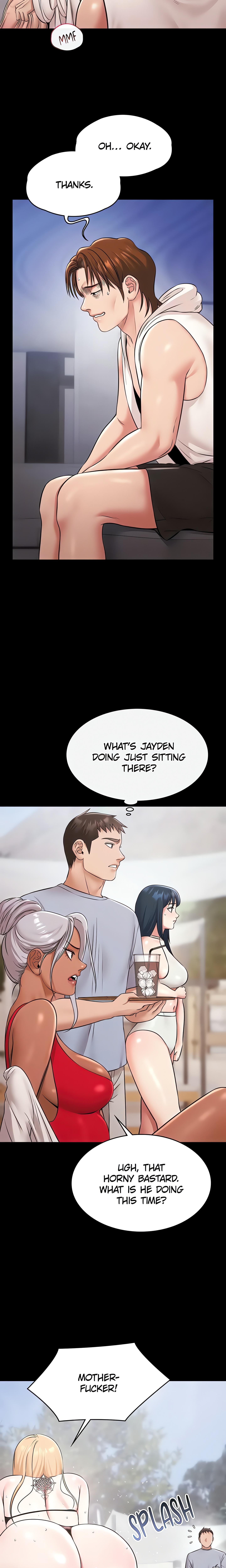 Pool Party (Official) chapter 12 page 23