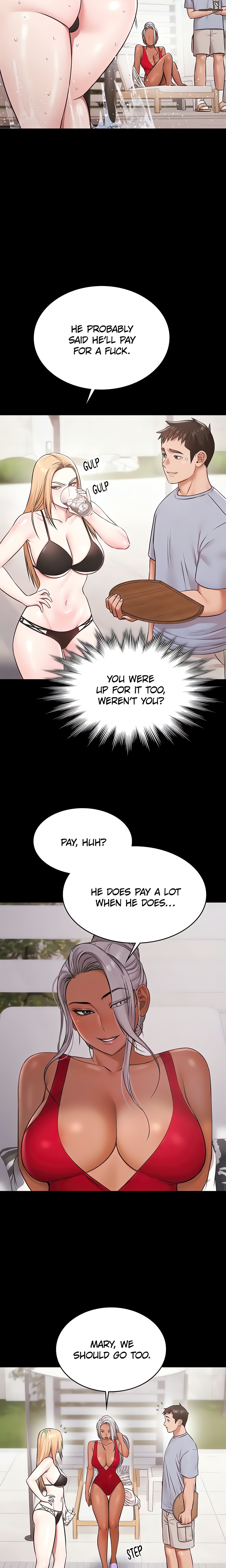 Pool Party (Official) chapter 12 page 24