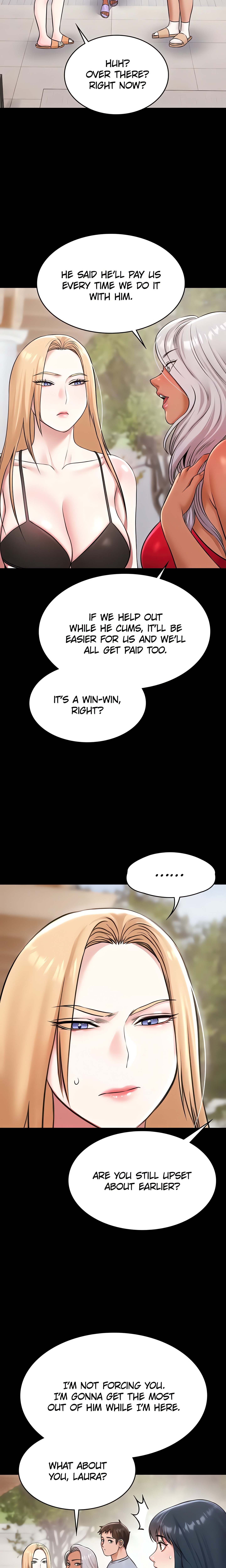 Pool Party (Official) chapter 12 page 25