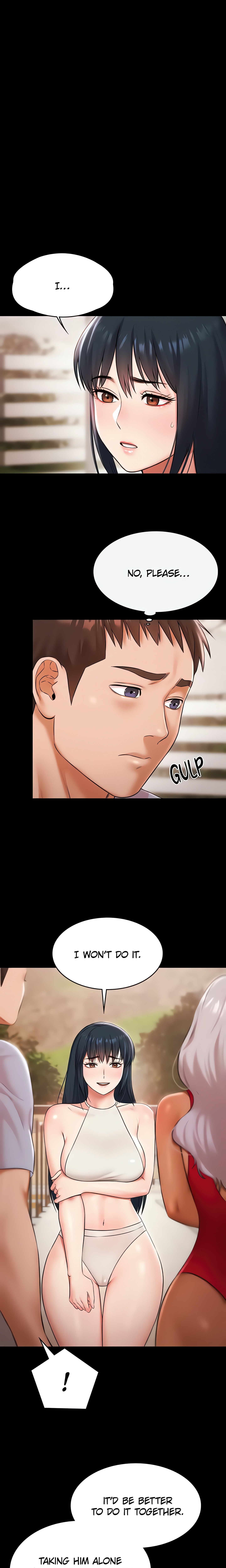 Pool Party (Official) chapter 13 page 2