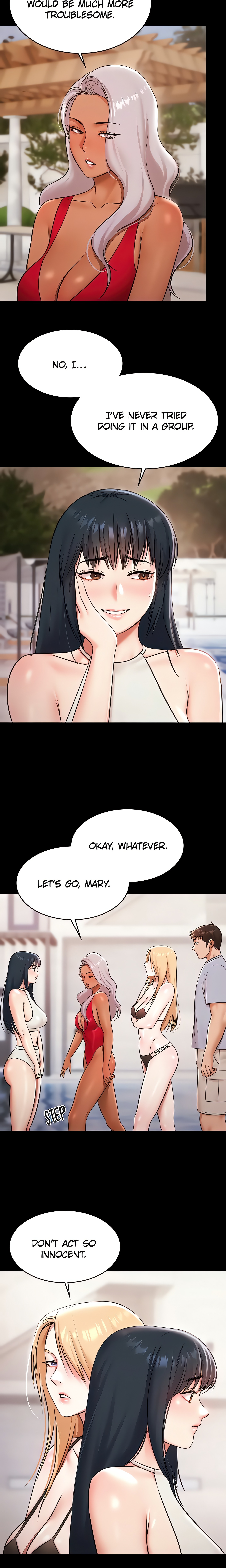 Pool Party (Official) chapter 13 page 3