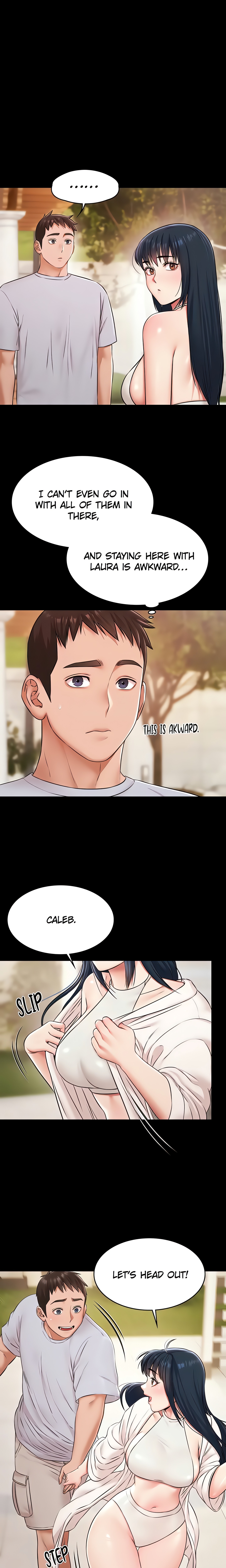Pool Party (Official) chapter 13 page 4