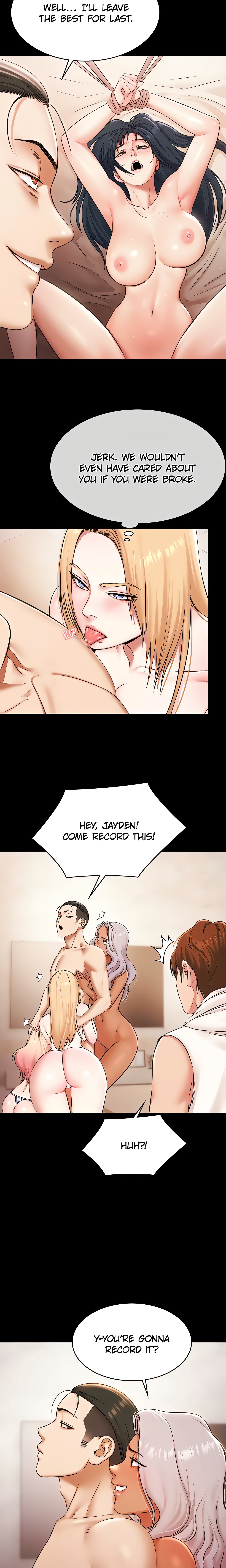 Pool Party (Official) chapter 13 page 8