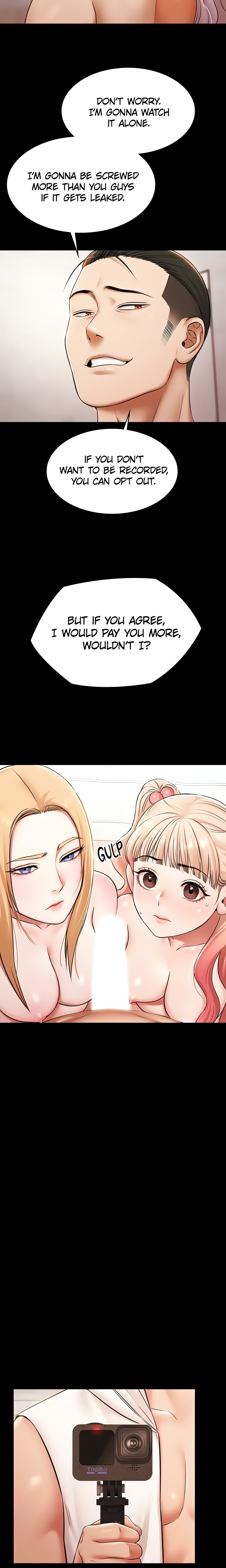 Pool Party (Official) chapter 13 page 9