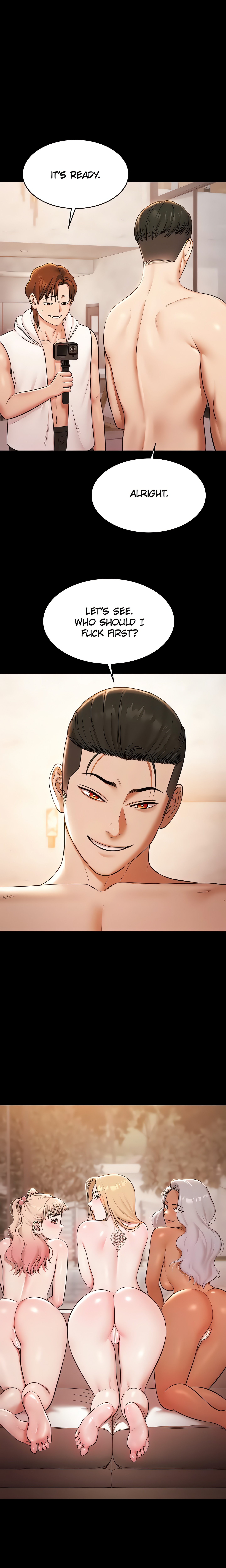 Pool Party (Official) chapter 13 page 10