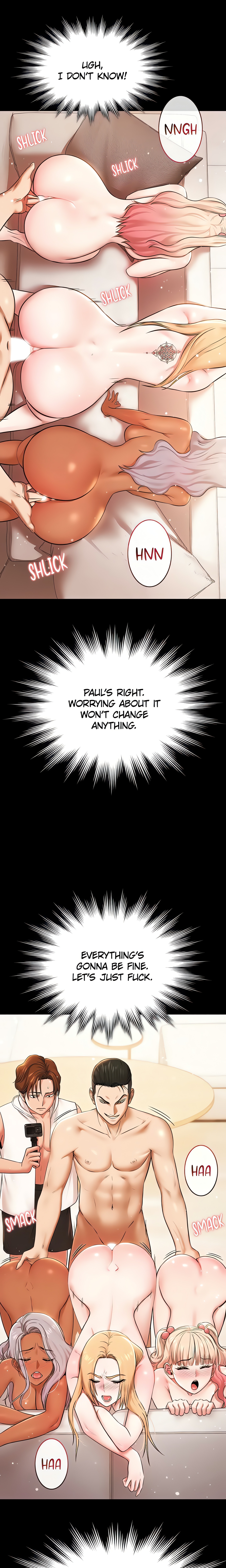 Pool Party (Official) chapter 13 page 15