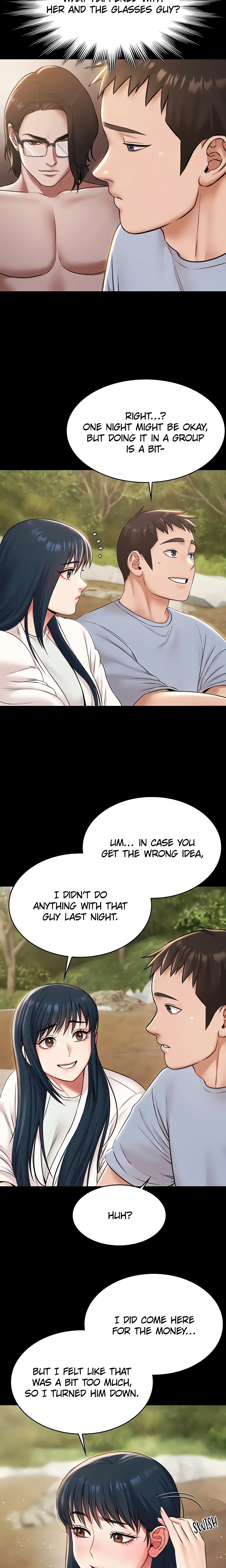 Pool Party (Official) chapter 13 page 20