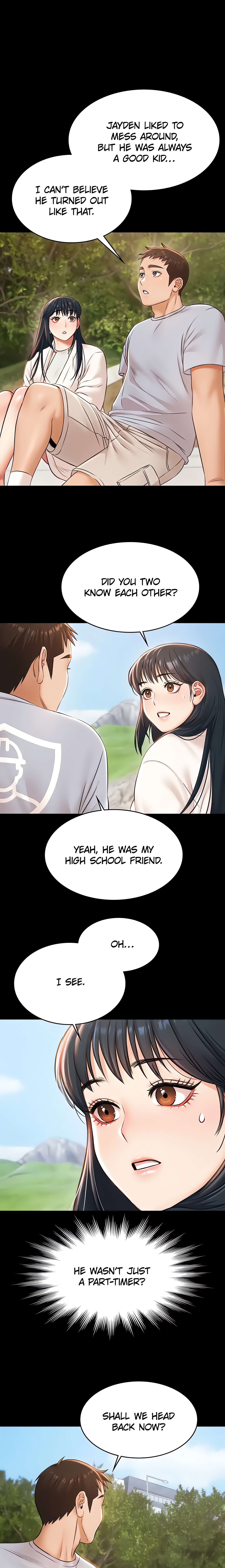 Pool Party (Official) chapter 13 page 22